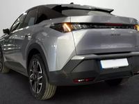 Begagnad Peugeot e-3008 Allure 156 kW (213 HK) 2024 Blå SUV