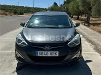 Usado Hyundai i40 115 CV (84 kW) 2013 Azul Berlina