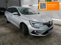 Usado Renault Mégane IV Equilibre 140 CV (102 kW) 2022 Gris / plata Berlina