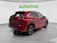 Usado Mitsubishi Eclipse Cross 188 CV (138 kW) 2022 Rojo SUV