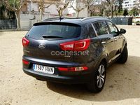 Usado Kia Sportage 136 CV (100 kW) 2014 Negro SUV