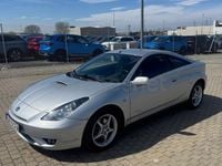 Usado Toyota Celica 192 CV (141 kW) 2005 Gris / plata Coupe
