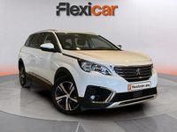 Usado Peugeot 5008 Active+ 131 CV (96 kW) 2018 Blanco Monovolumen
