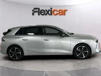 Usado Opel Astra Edition 131 CV (96 kW) 2023 Gris Berlina
