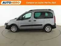 Usado Peugeot TePee Outdoor 100 CV (73 kW) 2018 Gris Monovolumen