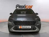 Usado Hyundai Kona N Line 120 CV (88 kW) 2022 Negro SUV