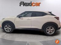 Usado Nissan Juke Acenta 114 CV (83 kW) 2020 Blanco SUV