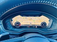 Usado Audi RS4 450 CV (330 kW) 2018 Gris / plata Familiar