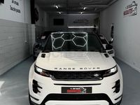 Usado Land Rover Range Rover evoque R-Dynamic 150 CV (110 kW) 2020 Blanco SUV