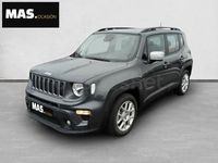 Usado Jeep Renegade Limited 120 CV (88 kW) 2022 Negro SUV