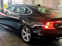 Usado Volvo S90 Momentum 190 CV (139 kW) 2018 Negro Berlina