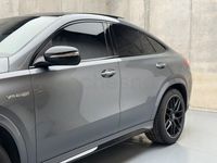 Usado Mercedes GLE63 AMG AMG 612 CV (450 kW) 2022 Gris / plata SUV