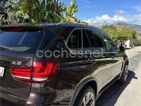 Usado BMW X5 313 CV (230 kW) 2016 Granate SUV