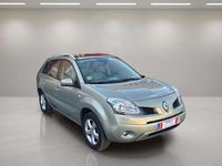 Usado Renault Koleos Privilege 173 CV (127 kW) 2008 Beige SUV