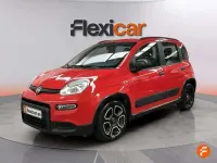 Usado Fiat Panda City Life 71 CV (52 kW) 2022 Rojo Utilitario