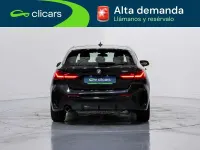 Usado BMW 118 M Sport 136 CV (100 kW) 2023 Negro Utilitario