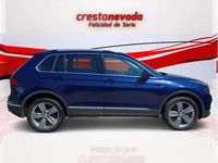 Usado VW Tiguan Sportline 190 CV (139 kW) 2018 SUV