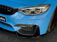 Usado BMW M4 431 CV (317 kW) 2017 Azul Coupe