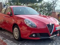 Usado Alfa Romeo Giulietta 120 CV (88 kW) 2017 Rojo Utilitario