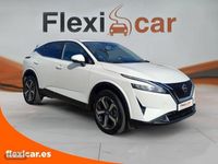 usado Nissan Qashqai DIG-T 116kW Xtronic N-Connecta