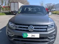 Usado VW Amarok 258 CV (189 kW) 2019 Gris Pickup/Camioneta