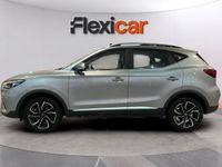 Usado MG ZS Luxury 111 CV (81 kW) 2023 Gris SUV