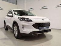 Usado Ford Kuga Titanium 120 CV (88 kW) 2023 Blanco SUV