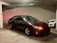 Usado Peugeot 407 Sport 136 CV (100 kW) 2004 Granate Berlina