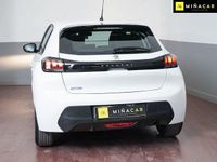 Usado Peugeot 208 Active 100 CV (73 kW) 2022 Blanco Utilitario