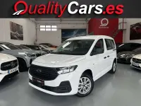 Usado Ford Tourneo Trend 102 CV (75 kW) 2024 Blanco Van