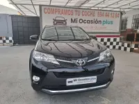 Usado Toyota RAV4 Active 124 CV (91 kW) 2013 Negro SUV