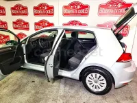 Usado VW Golf VII Edition 105 CV (77 kW) 2013 Gris / plata Berlina