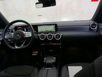 Usado Mercedes C220 AMG line 218 CV (160 kW) 2021 Gris Berlina