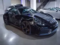 Nuevo Porsche 911 541 CV (397 kW) 2026 Negro Descapotable