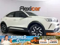 Usado Opel Mokka Business Elegance 110 CV (80 kW) 2022 Blanco SUV