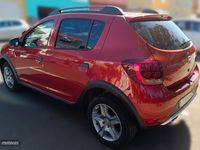 usado Dacia Sandero Stepway TCE 66kW 90CV EU6 5p.