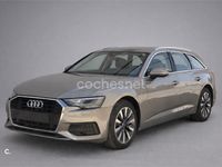 Brugt Audi A6 Premium 204 HK (150 kW) 2021 Grå Stationcar