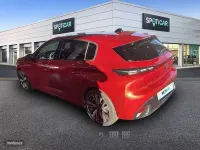 Usado Peugeot 308 Allure 130 CV (95 kW) 2023 Rojo Berlina