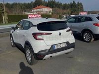 Usado Renault Captur Intens 100 CV (73 kW) 2021 Blanco SUV
