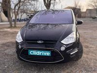 Usado Ford S-MAX Titanium 140 CV (102 kW) 2010 Negro Monovolumen
