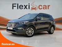 usado Hyundai Santa Fe 2.2CRDi 4x2 Tecno 7s Aut.