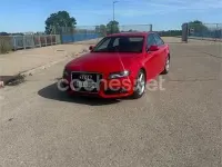 Usado Audi A4 S-Line 180 CV (132 kW) 2011 Rojo Berlina