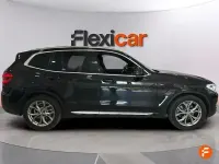 Usado BMW X3 190 HP (139 kW) 2019 Preto SUV