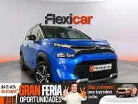 Brugt Citroën C3 Aircross Feel 110 HK (80 kW) 2021 Blå SUV