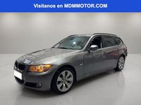 Usado BMW 318 143 CV (105 kW) 2010 Gris / plata Familiar