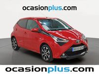 Usado Toyota Aygo X-play 72 CV (52 kW) 2019 Rojo Utilitario