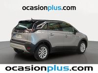 Usado Opel Crossland Business Elegance 120 CV (88 kW) 2021 Gris SUV