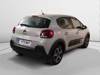 Usado Citroën C3 Feel 82 CV (60 kW) 2017 Blanco Utilitario