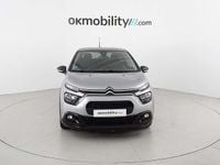 Usado Citroën C3 PureTech 82 CV (60 kW) 2024 Plateado Utilitario