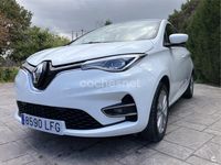 Usado Renault Zoe Intens 80 kW (109 CV) 2020 Eléctrico Utilitario